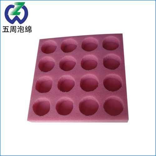 五周泡棉有多少年定制經驗？